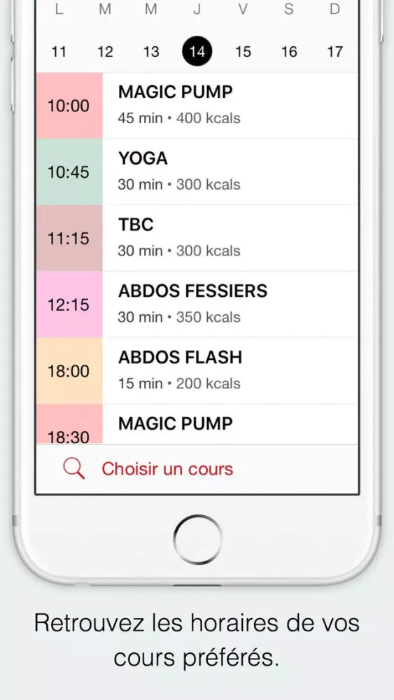 Magic Form Gien应用截图