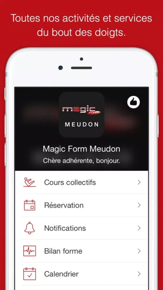 Magic Form Meudon Screenshots