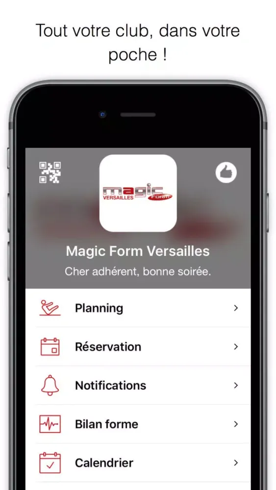 Magic Form Versailles Ekran Görüntüleri