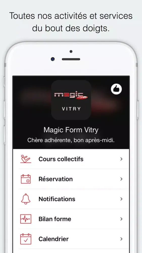 Capturas de pantalla de Magic Form Vitry