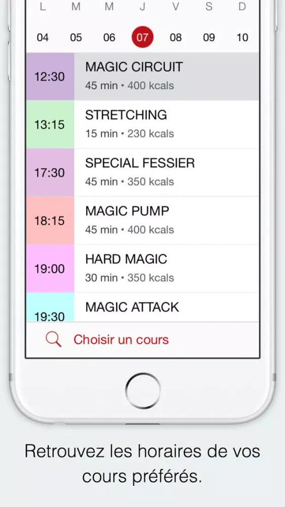 Capturas de pantalla de Magic Form Vitry