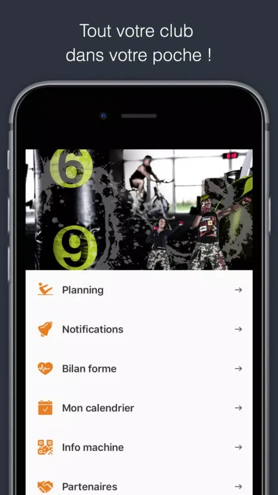 Planète Fitness Carpiquet Screenshots