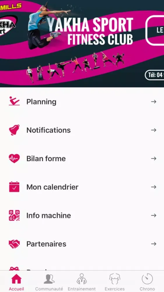 Yakha Sport Le Thor Screenshots