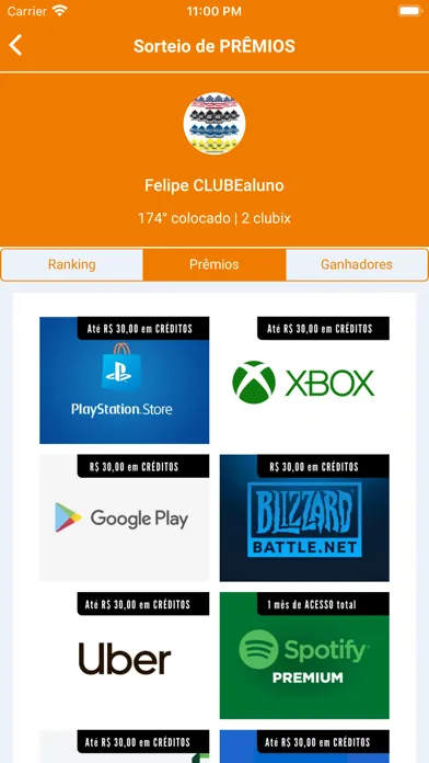 CLUBEaluno - Reforço Escolar应用截图