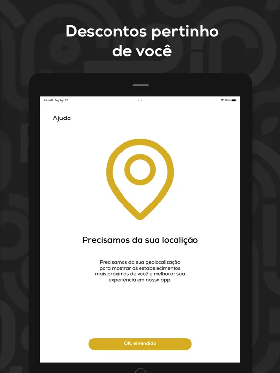 Vipcard Vantagens iPad 应用截图
