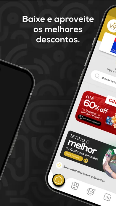 Vipcard Vantagens应用截图