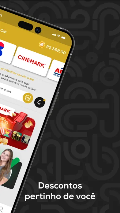 Vipcard Vantagens应用截图