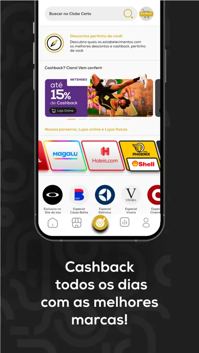 Vipcard Vantagens应用截图