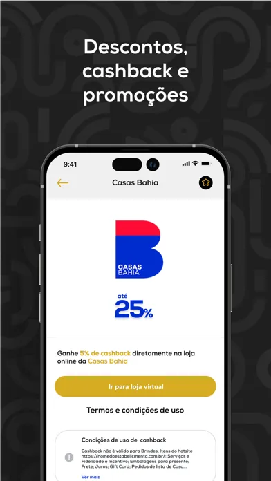 Vipcard Vantagens应用截图