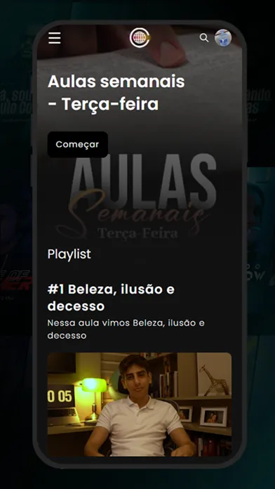Clube Cristão Screenshots