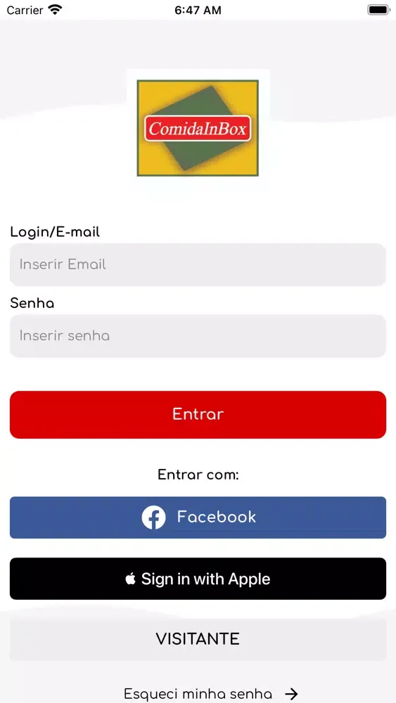 Comida In Box Screenshots