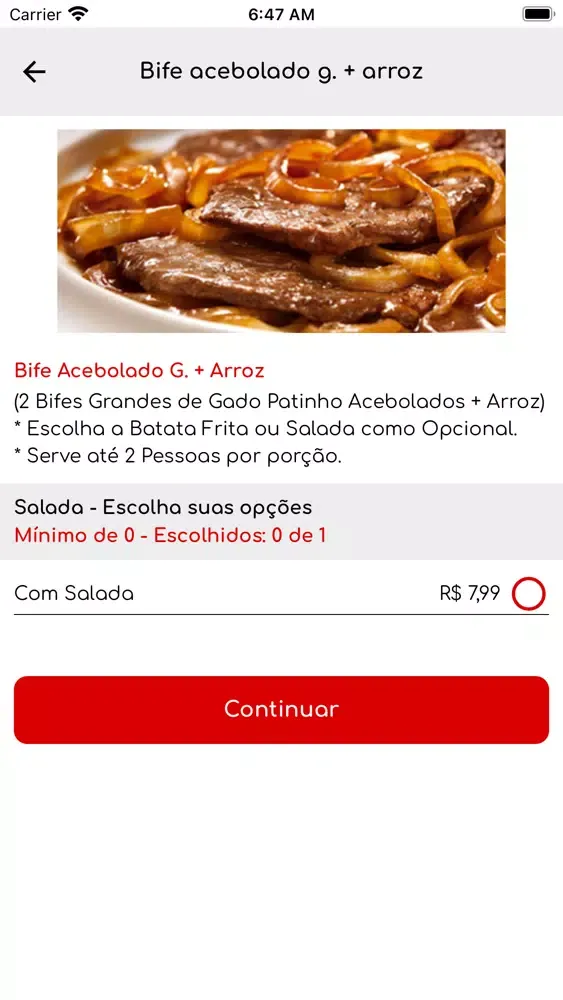 Comida In Box Screenshots
