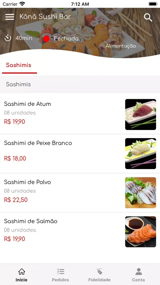 تصاویر Kona Sushi Bar