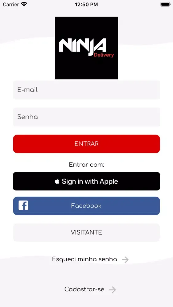 Capturas de pantalla de Ninja Delivery