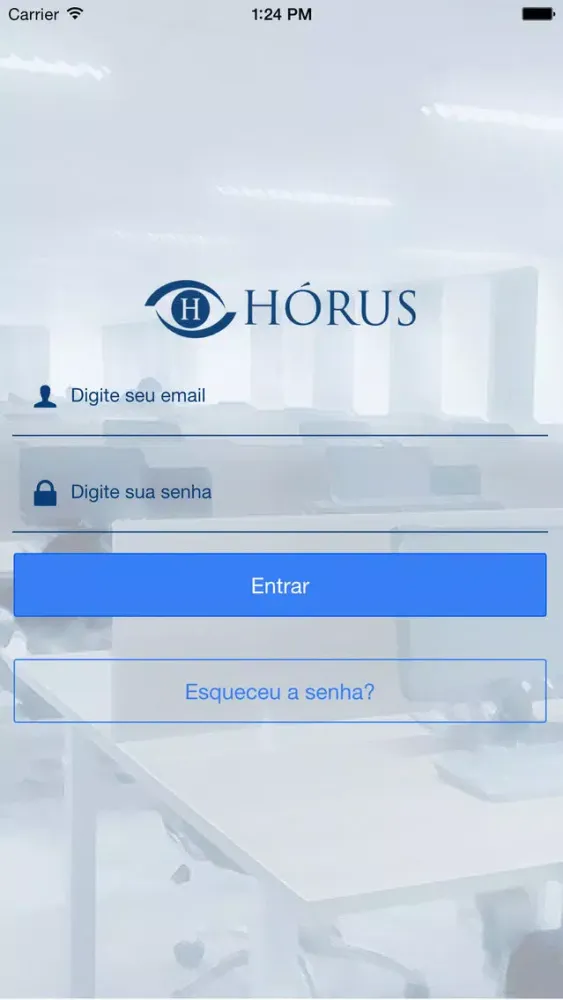 Hórus应用截图