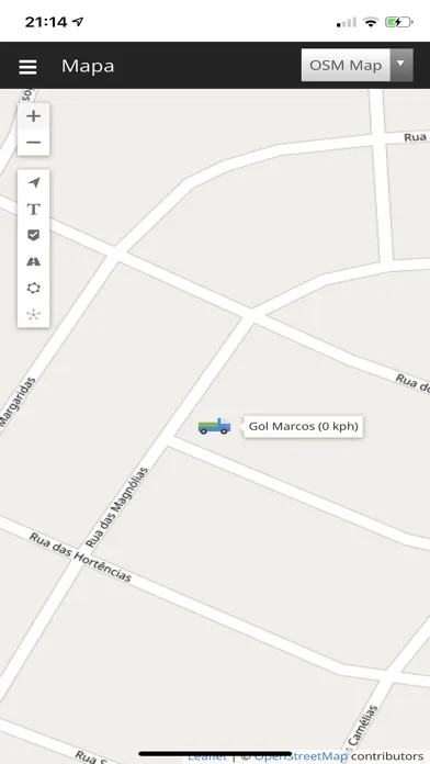 Clube do Rastreador应用截图
