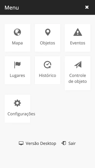 Clube do Rastreador应用截图
