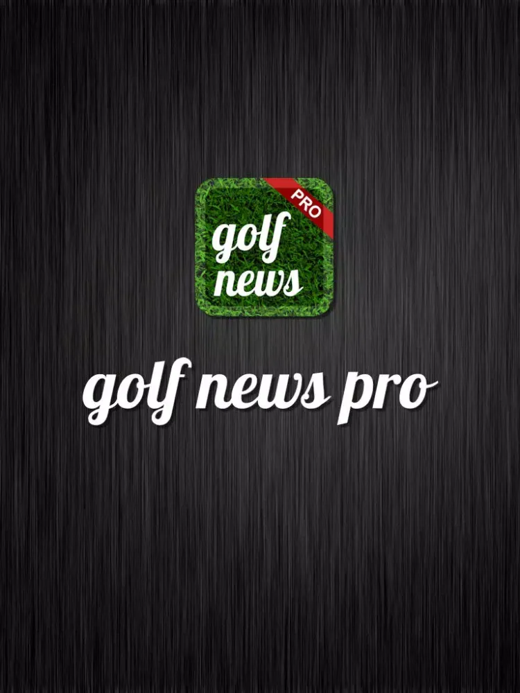 تصاویر Golf News Pro iPad 