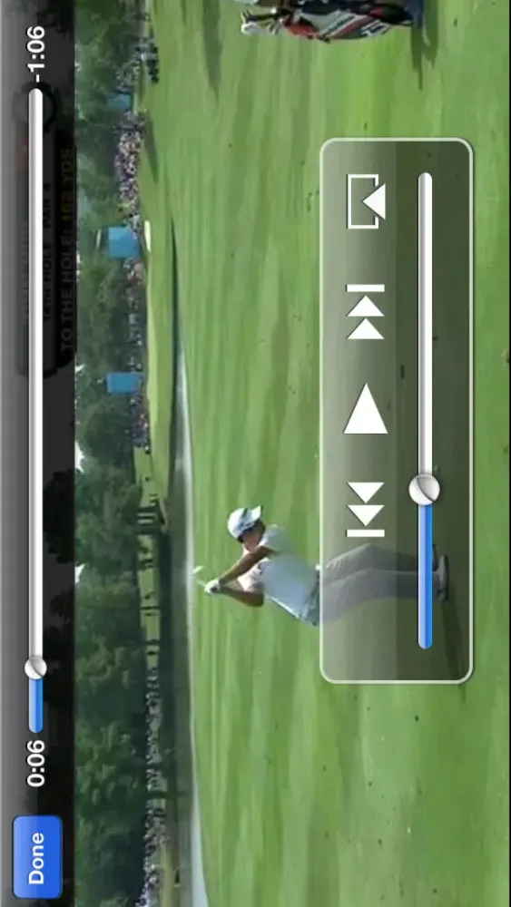 تصاویر Golf News Pro