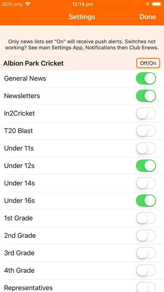 تصاویر Club Enews