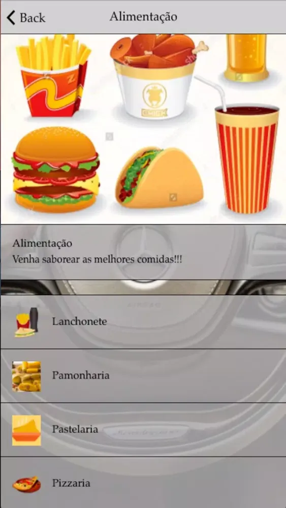 CLUBER Screenshots