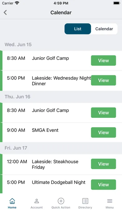 تصاویر Barton Creek Country Club