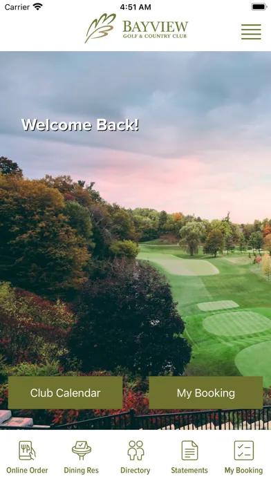 Bayview Club Screenshots
