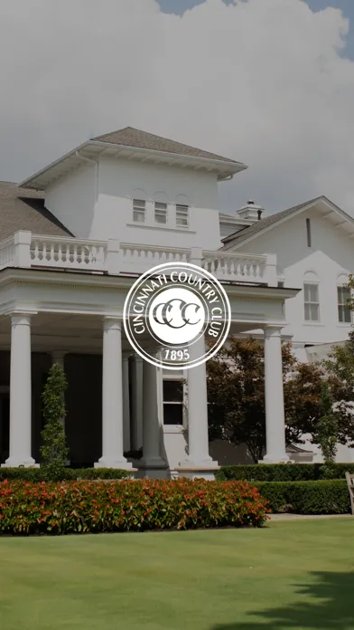 Cincinnati Country Club 스크린샷