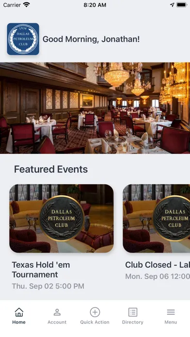 صور Dallas Petroleum Club