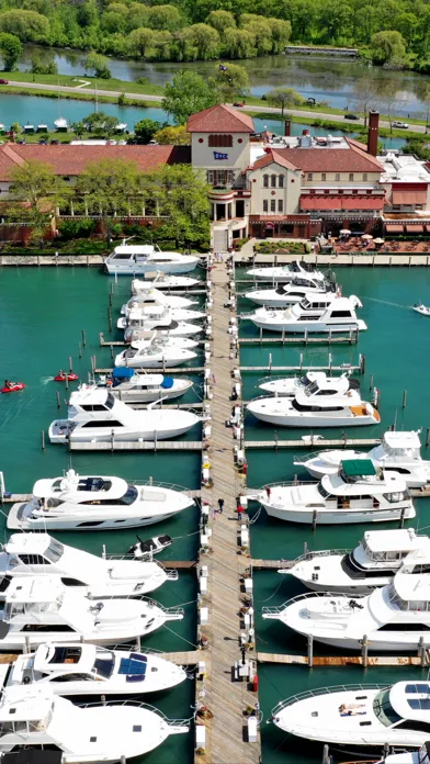 Detroit Yacht Club স্ক্রিনশট