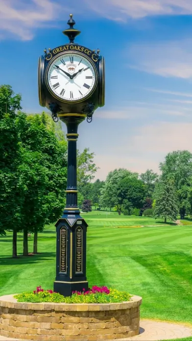 Captures d'écran de Great Oaks Country Club