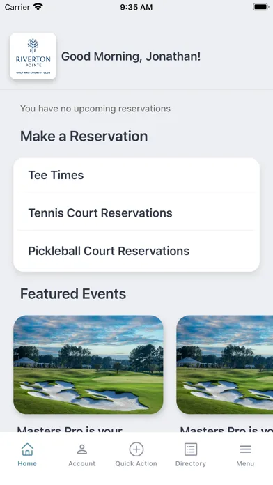 تصاویر Riverton Pointe Golf