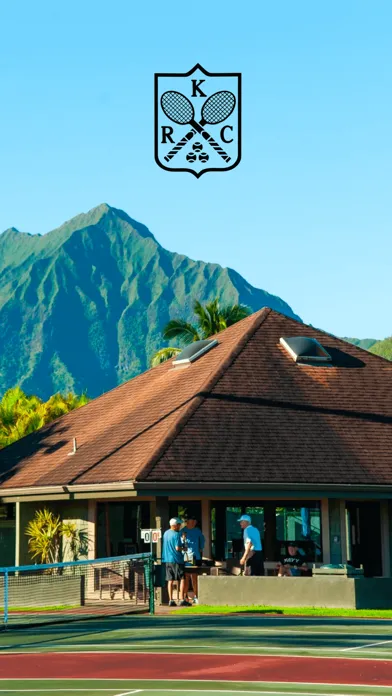 Captures d'écran de Kailua Racquet Club