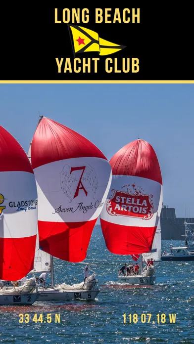 Screenshot di The Long Beach Yacht Club