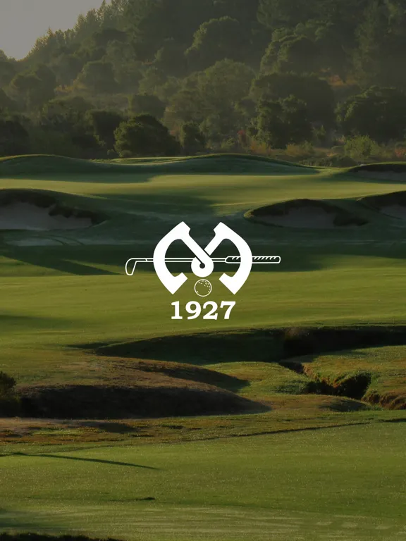 Ảnh chụp màn hình của Meadow Club 1927 iPad 