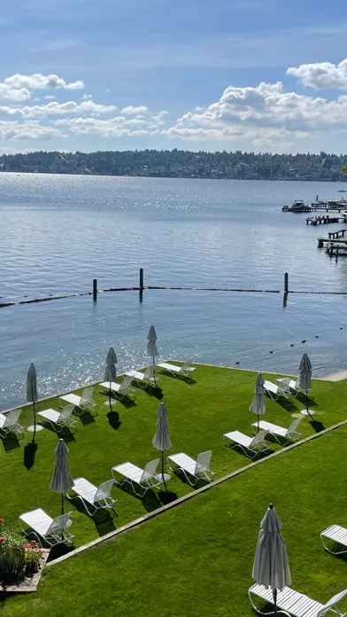 Скриншоты Mercer Island Beach Club