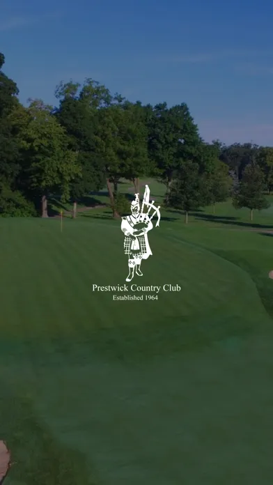 Tangkapan skrin Prestwick CC