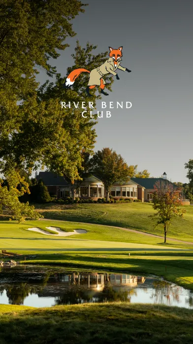 Capturas de tela do River Bend Golf and CC