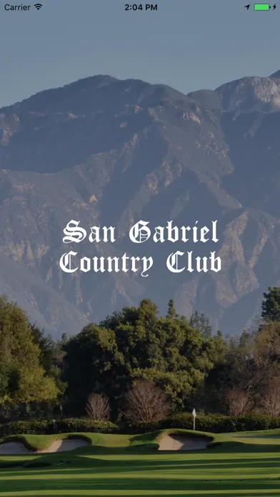 San Gabriel Country Club Screenshots