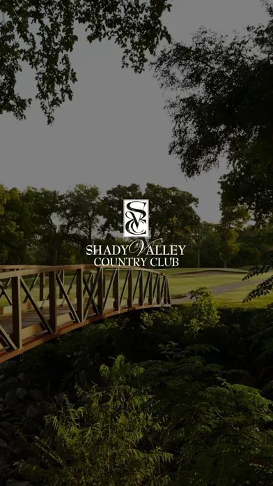 Shady Valley Country Club应用截图