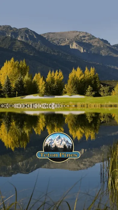 Teton Pines Country Club Screenshots