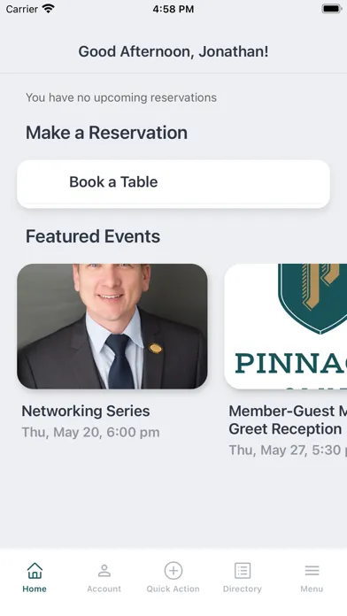 صور The Pinnacle Club