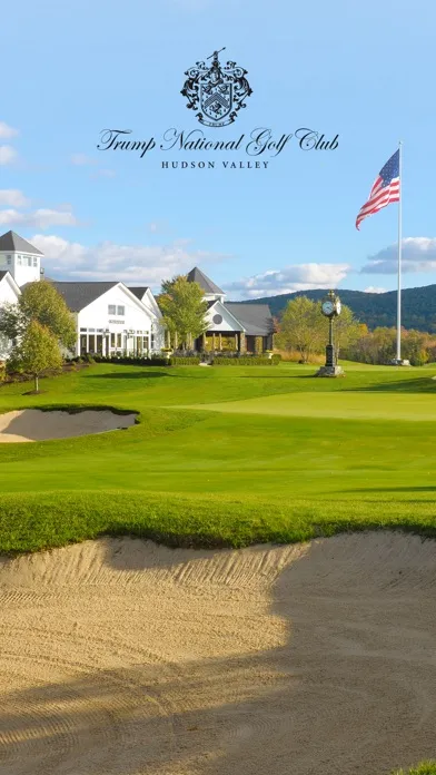 Скриншоты Trump Golf Hudson Valley