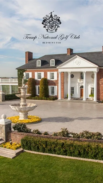 Trump Golf Bedminster スクリーンショット