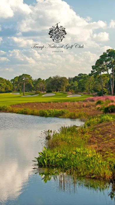 Capturas de tela do Trump Golf Jupiter
