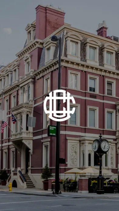 University Club Of Cincinnati Screenshots