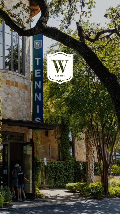 Tangkapan layar Westwood Country Club TX