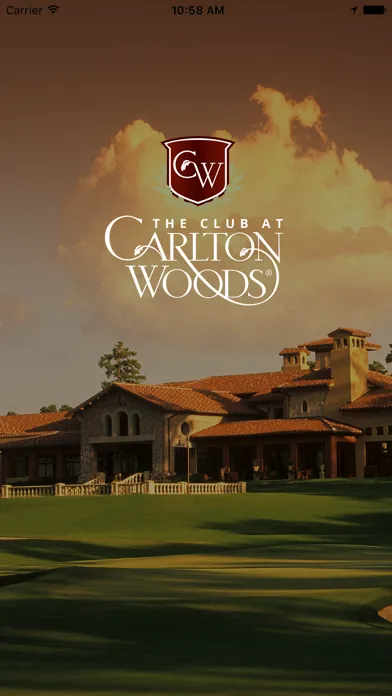 Capturas de tela do The Club at Carlton Woods