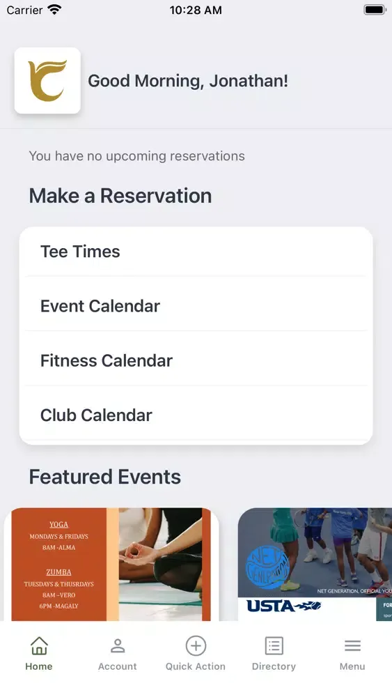 Cimarron CC Screenshots