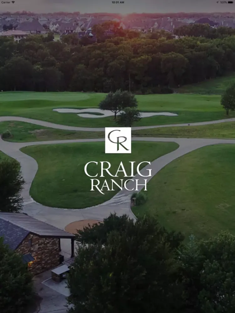 Zrzuty ekranu Craig Ranch Community iPad 